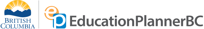 EducationPlannerBC Logo