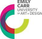 Emily Carr University of Art and Design's logo