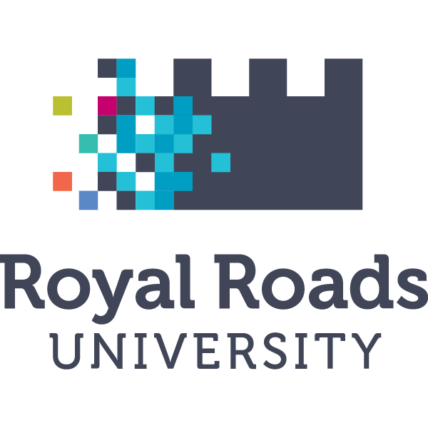 Royal Roads University's logo