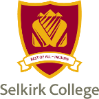 Selkirk College's logo