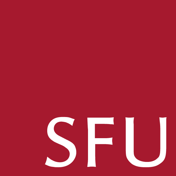 Simon Fraser University's logo