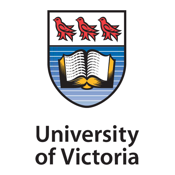 University of Victoria's logo