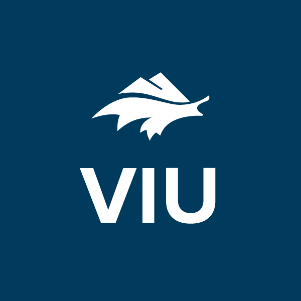 Vancouver Island University's logo